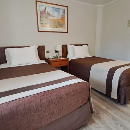 Hotel Diego De Almagro San Pedro De Atacama Luaran gambar