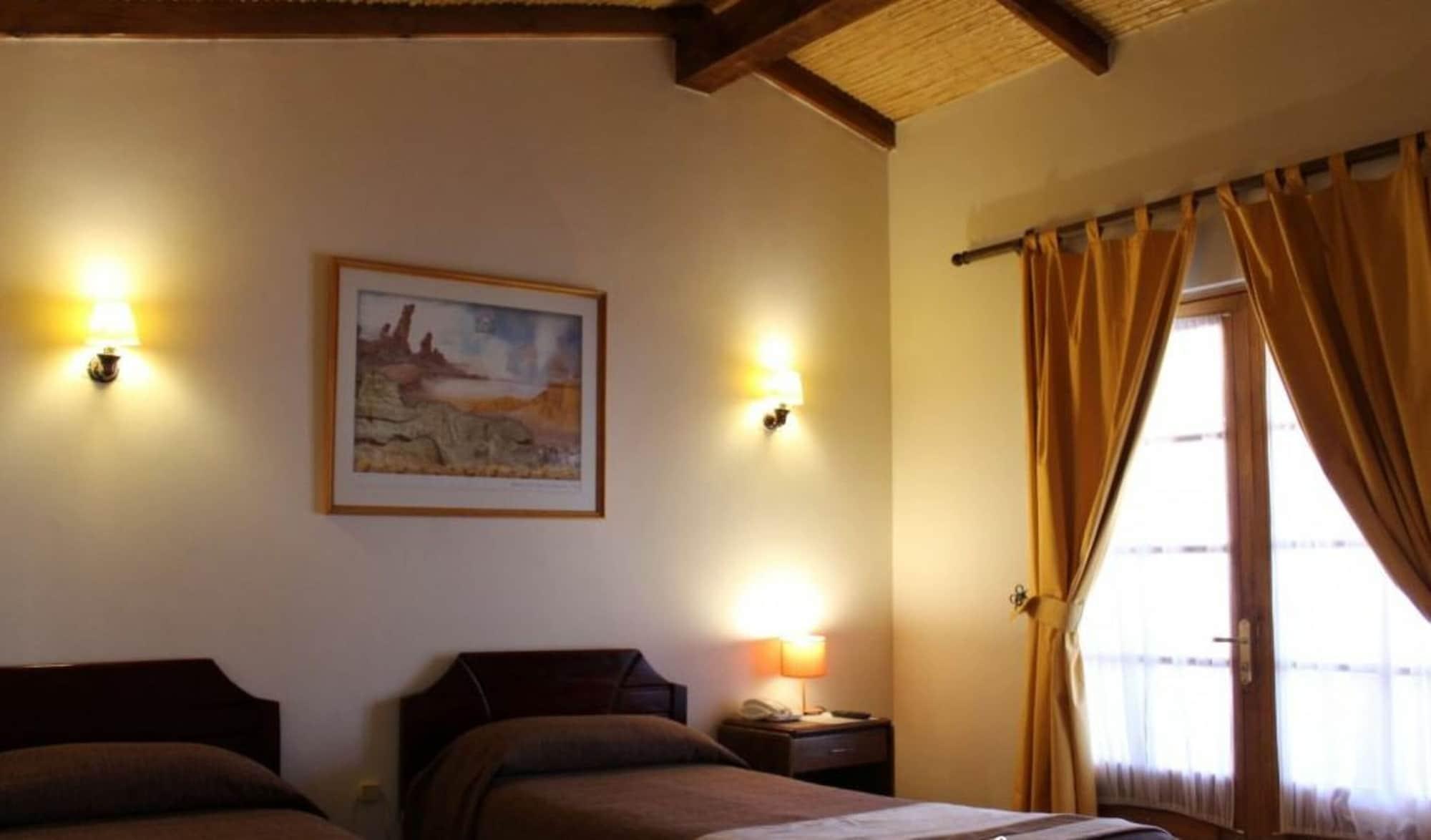 Hotel Diego De Almagro San Pedro De Atacama Luaran gambar