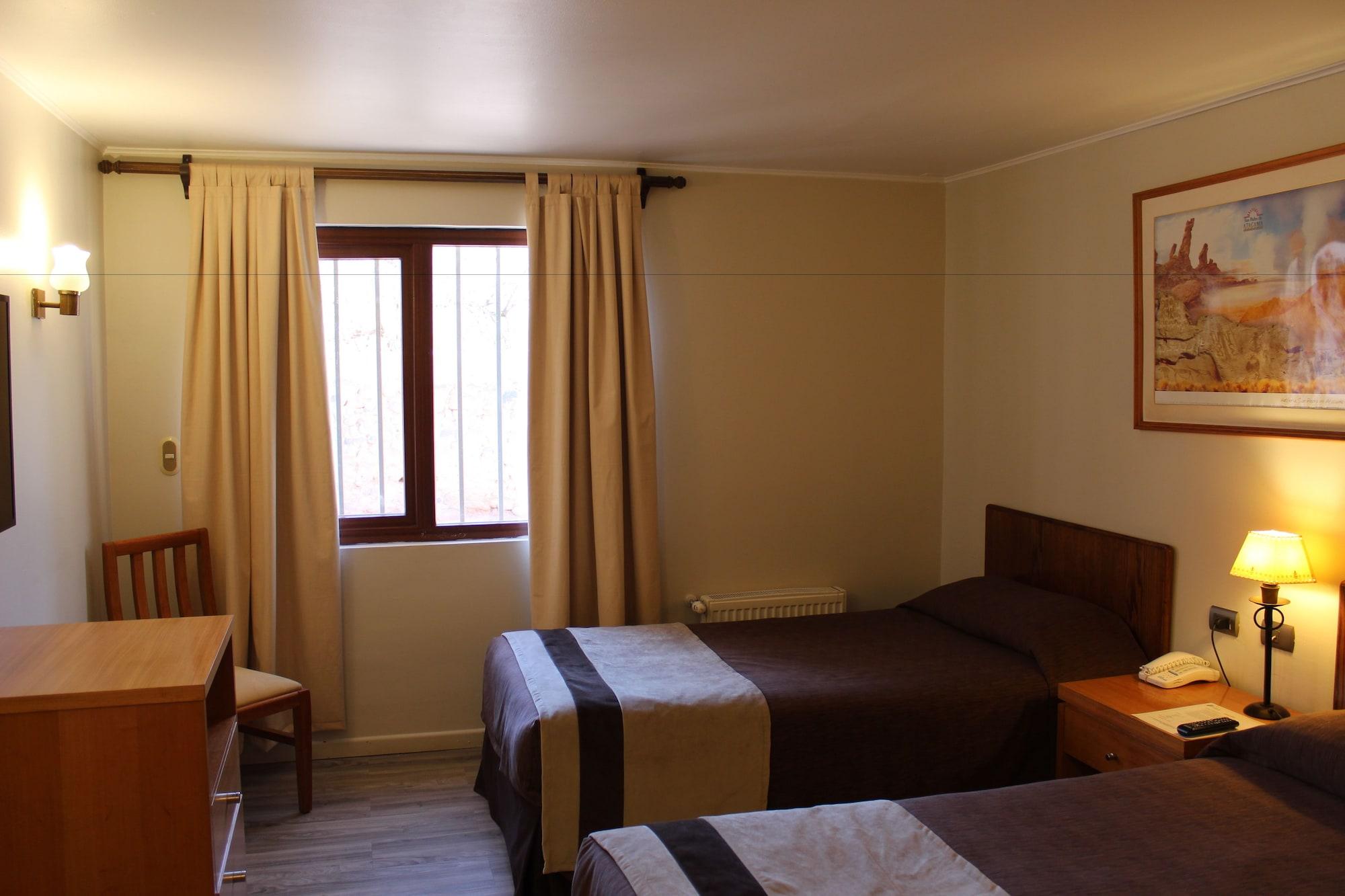 Hotel Diego De Almagro San Pedro De Atacama Luaran gambar