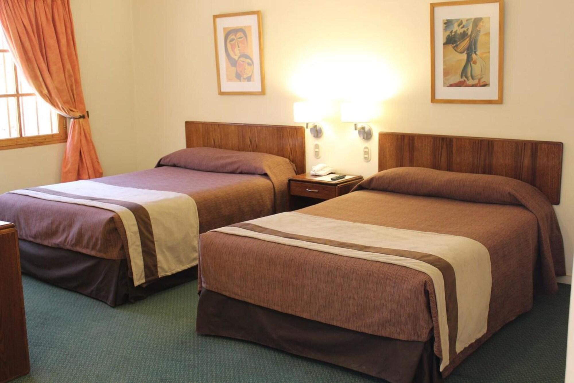 Hotel Diego De Almagro San Pedro De Atacama Luaran gambar
