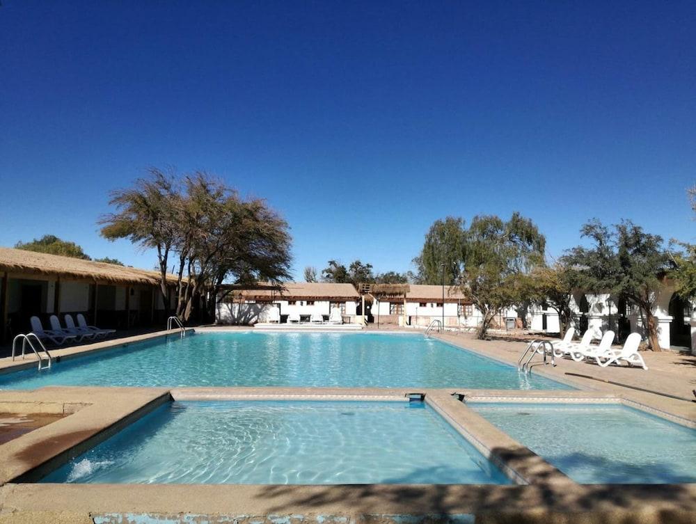 Hotel Diego De Almagro San Pedro De Atacama Luaran gambar