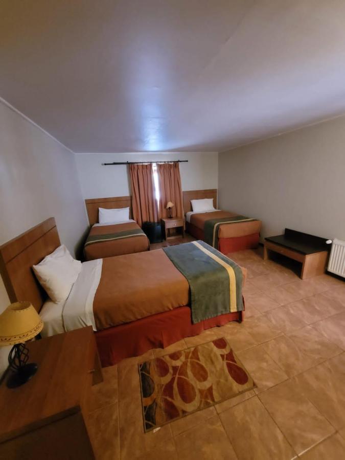 Hotel Diego De Almagro San Pedro De Atacama Luaran gambar