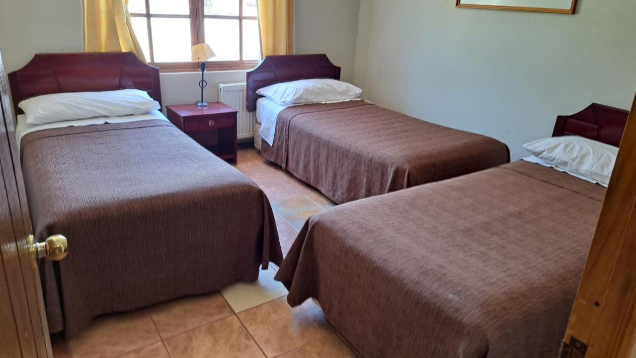 Hotel Diego De Almagro San Pedro De Atacama Luaran gambar