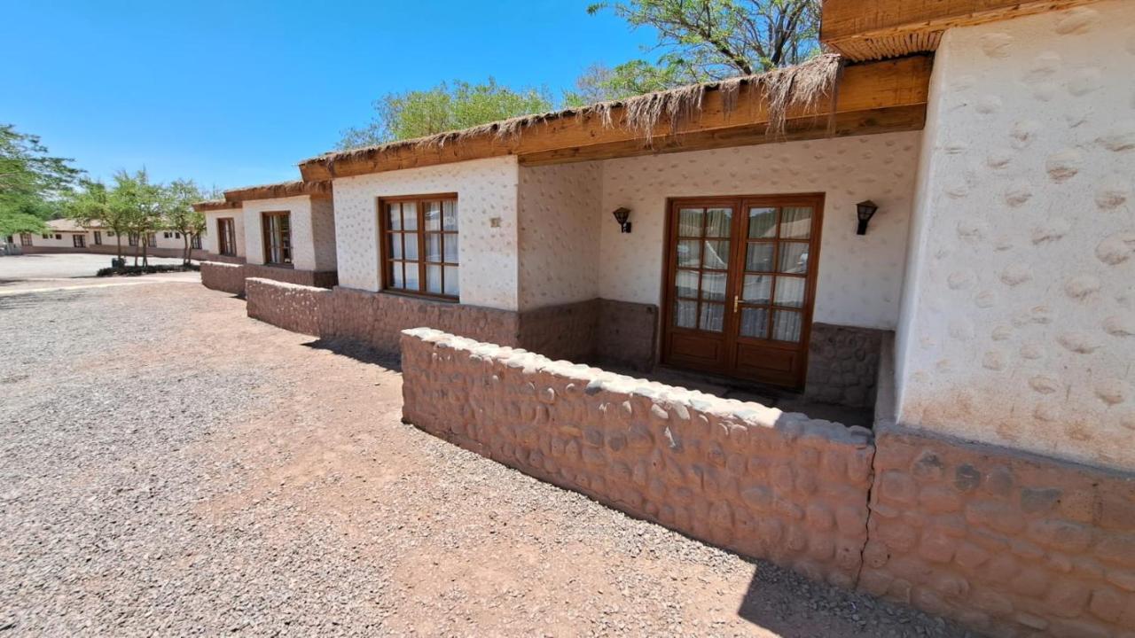 Hotel Diego De Almagro San Pedro De Atacama Luaran gambar