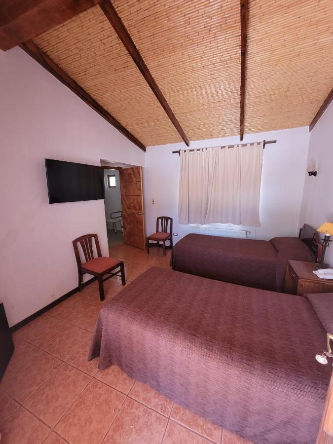 Hotel Diego De Almagro San Pedro De Atacama Luaran gambar
