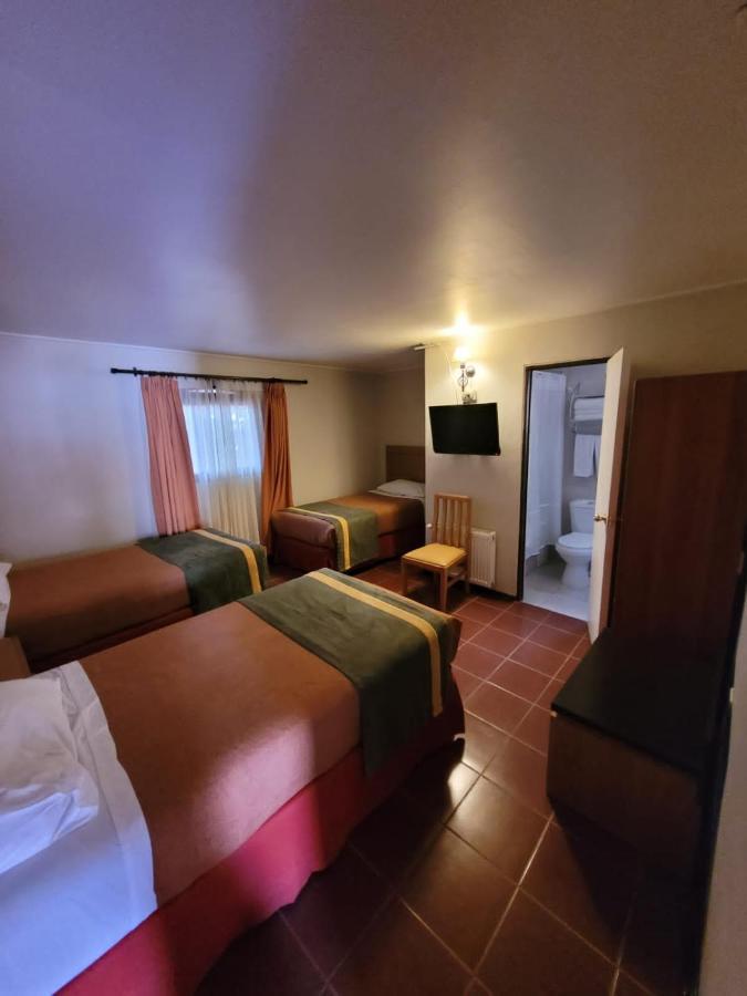 Hotel Diego De Almagro San Pedro De Atacama Luaran gambar