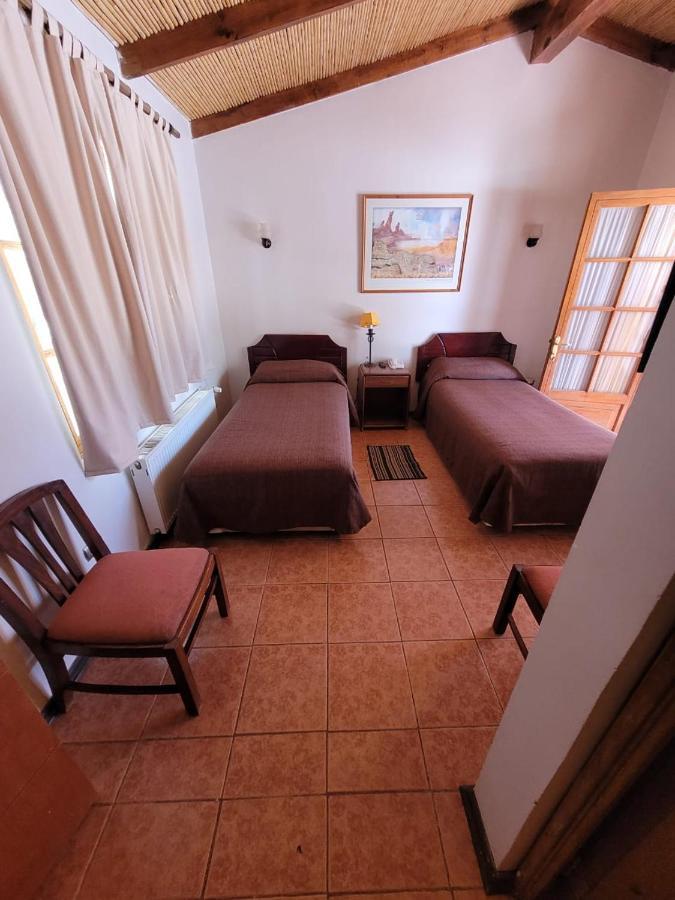 Hotel Diego De Almagro San Pedro De Atacama Luaran gambar