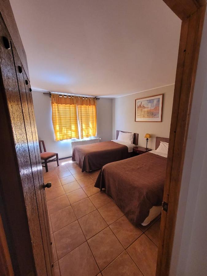 Hotel Diego De Almagro San Pedro De Atacama Luaran gambar