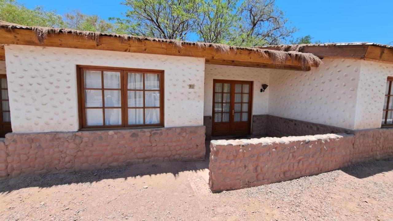 Hotel Diego De Almagro San Pedro De Atacama Luaran gambar