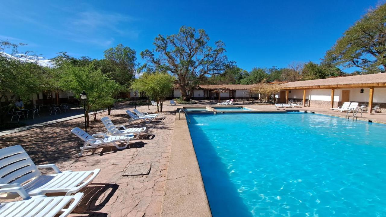Hotel Diego De Almagro San Pedro De Atacama Luaran gambar