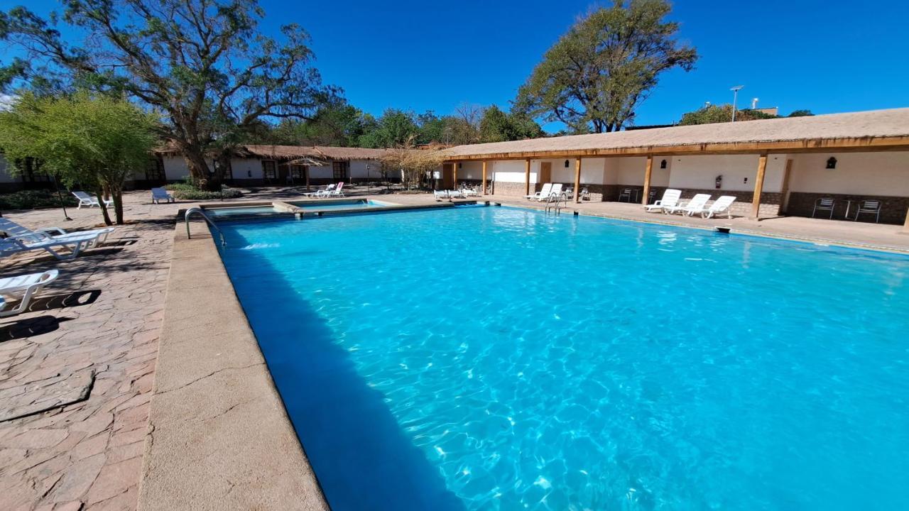 Hotel Diego De Almagro San Pedro De Atacama Luaran gambar