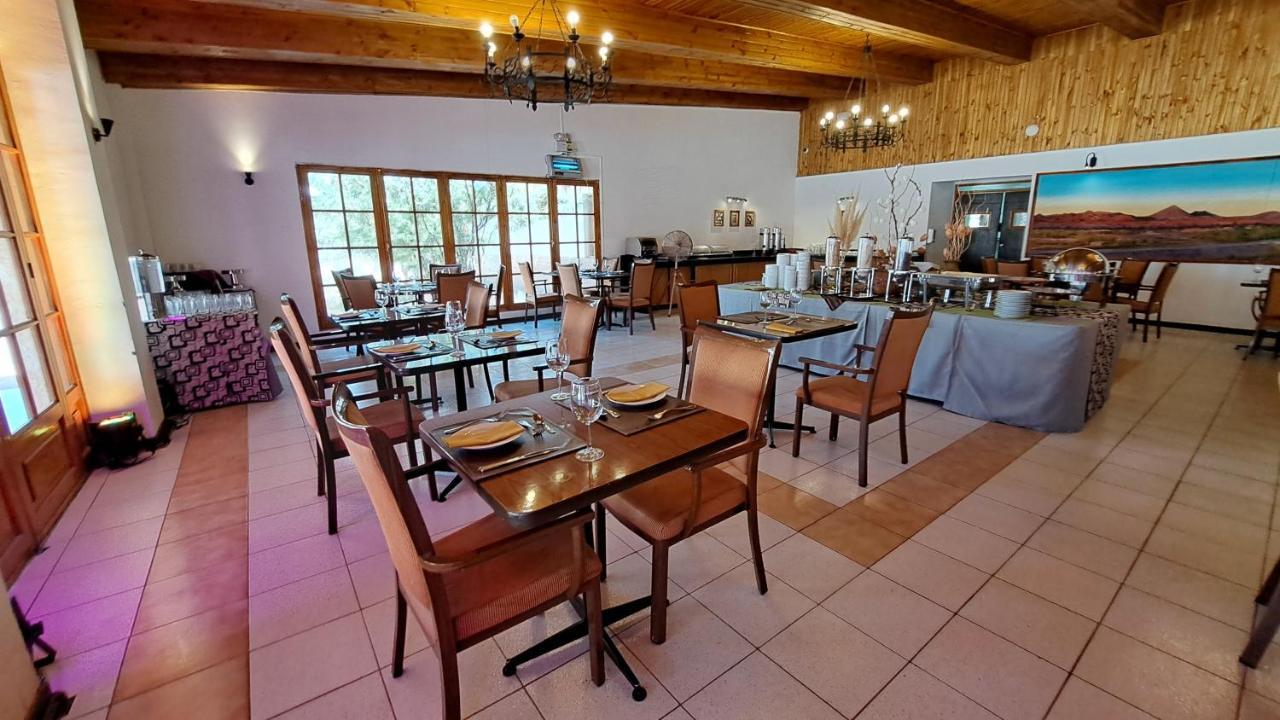 Hotel Diego De Almagro San Pedro De Atacama Luaran gambar