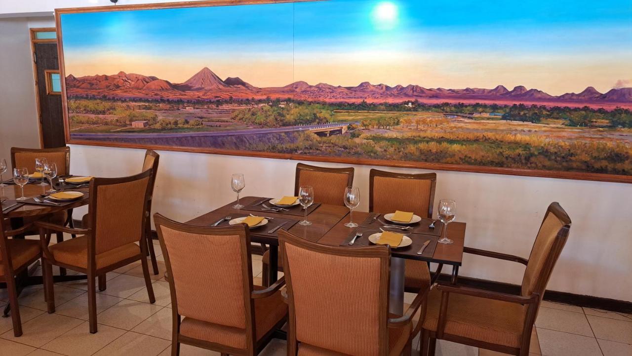 Hotel Diego De Almagro San Pedro De Atacama Luaran gambar