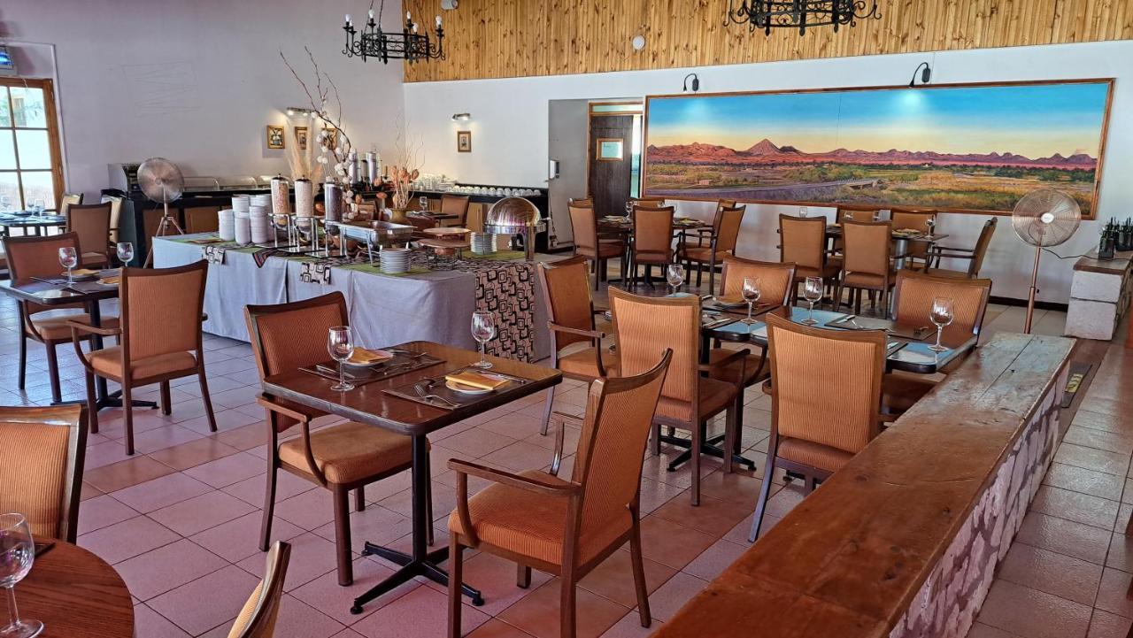 Hotel Diego De Almagro San Pedro De Atacama Luaran gambar