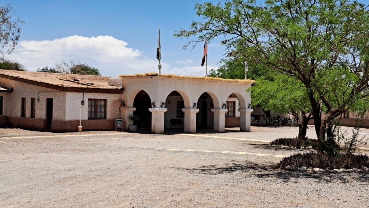 Hotel Diego De Almagro San Pedro De Atacama Luaran gambar