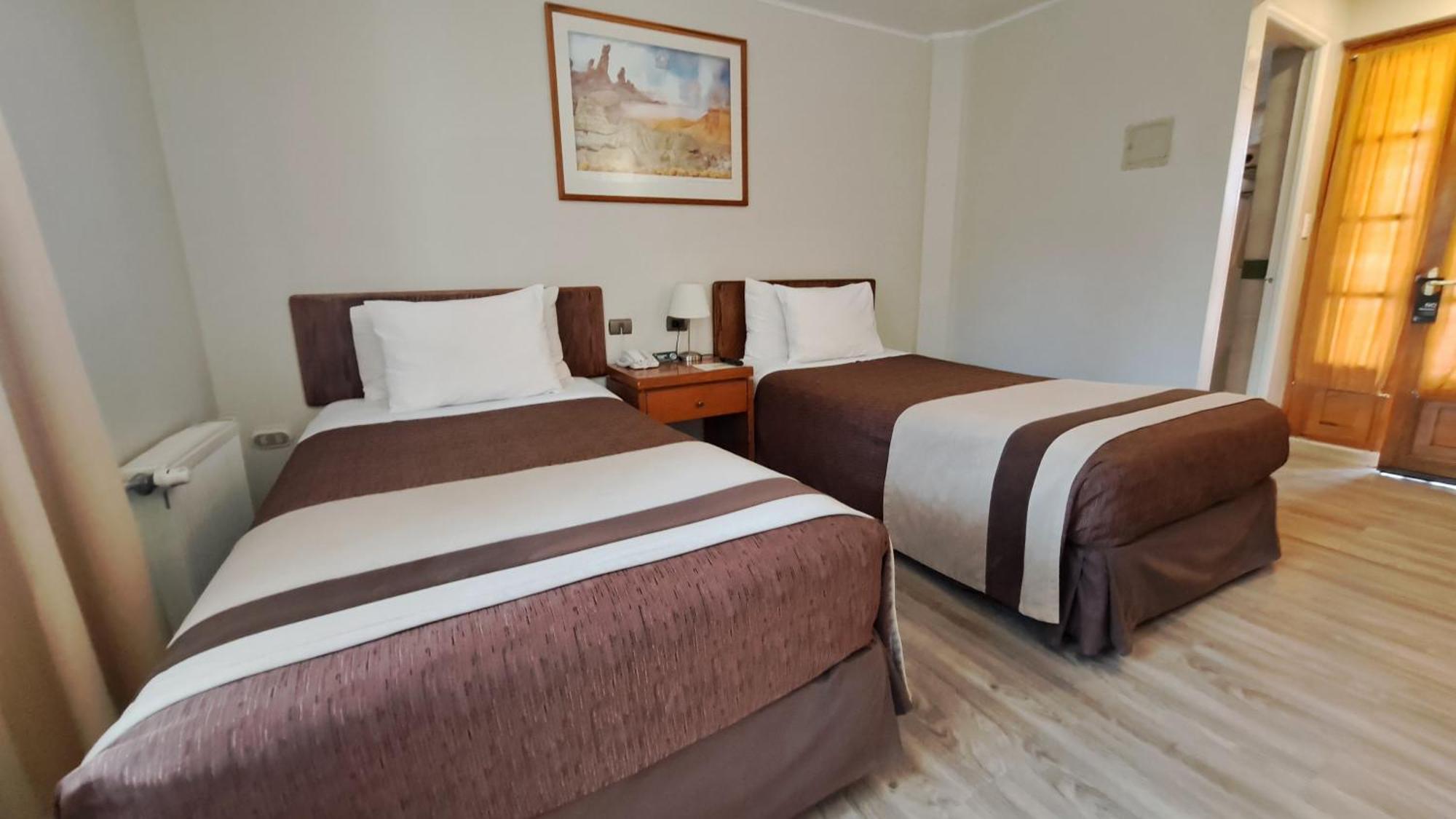Hotel Diego De Almagro San Pedro De Atacama Luaran gambar
