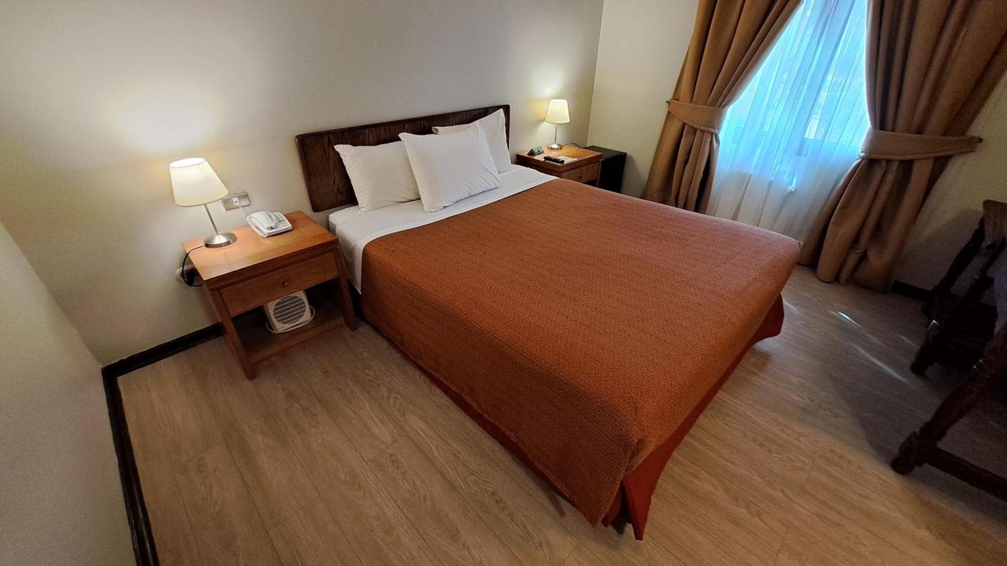 Hotel Diego De Almagro San Pedro De Atacama Luaran gambar