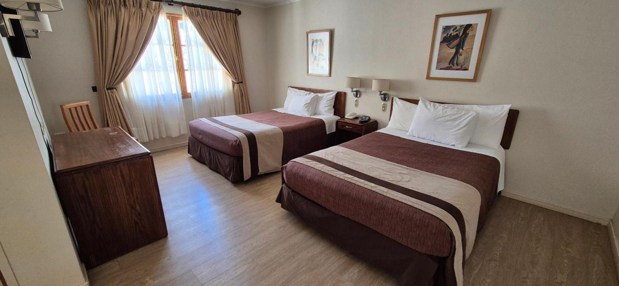 Hotel Diego De Almagro San Pedro De Atacama Luaran gambar