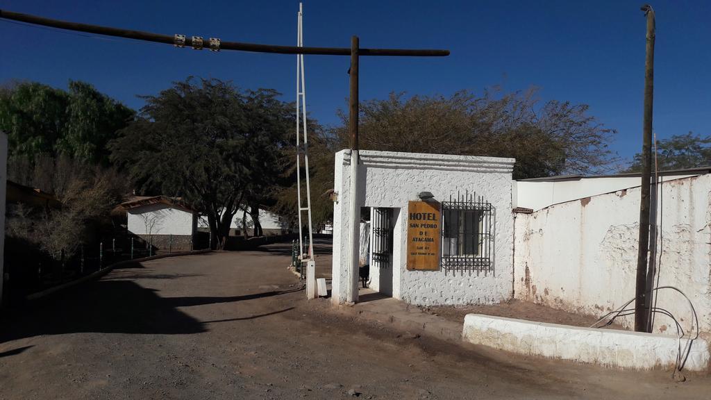 Hotel Diego De Almagro San Pedro De Atacama Luaran gambar
