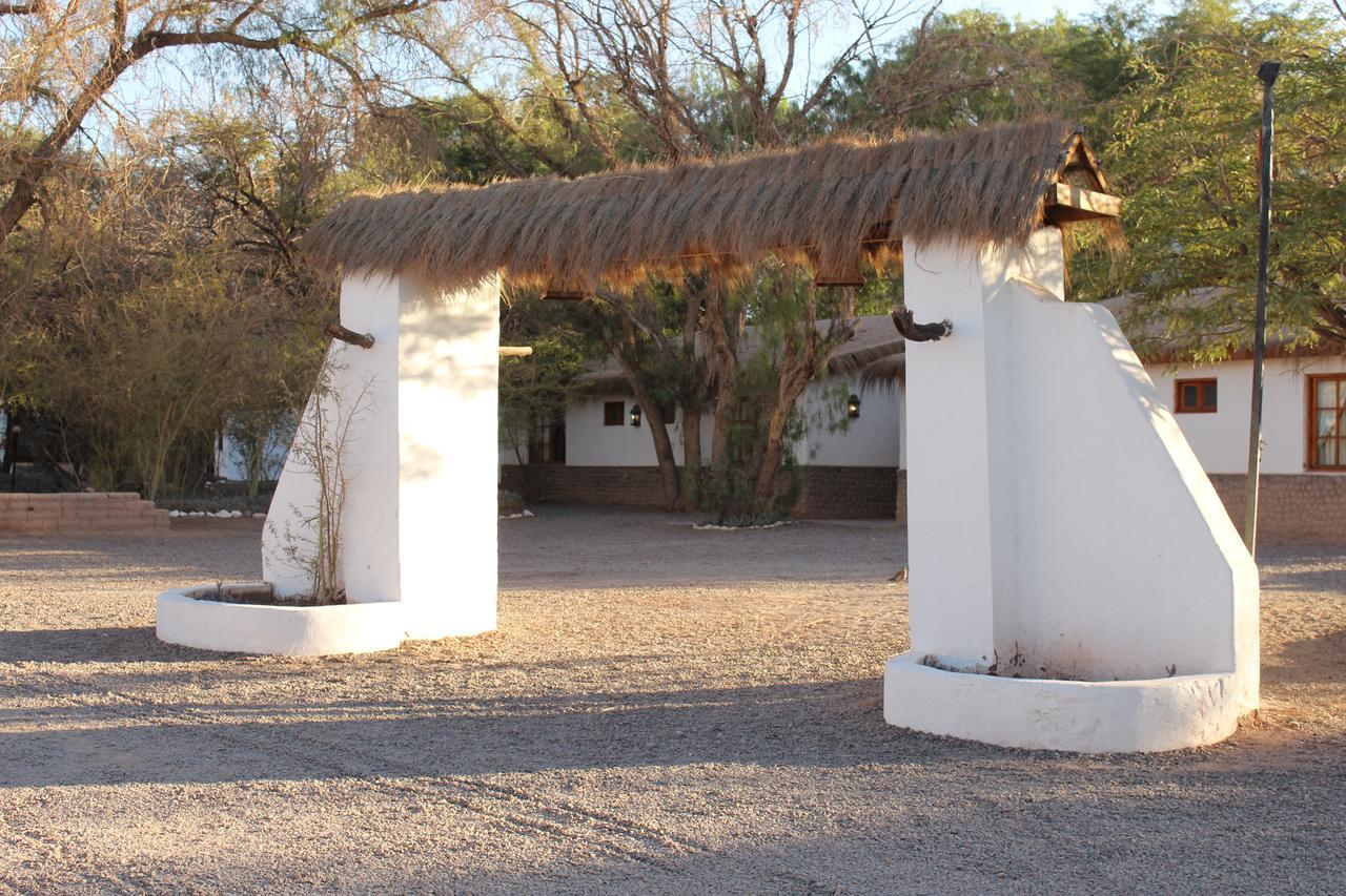 Hotel Diego De Almagro San Pedro De Atacama Luaran gambar
