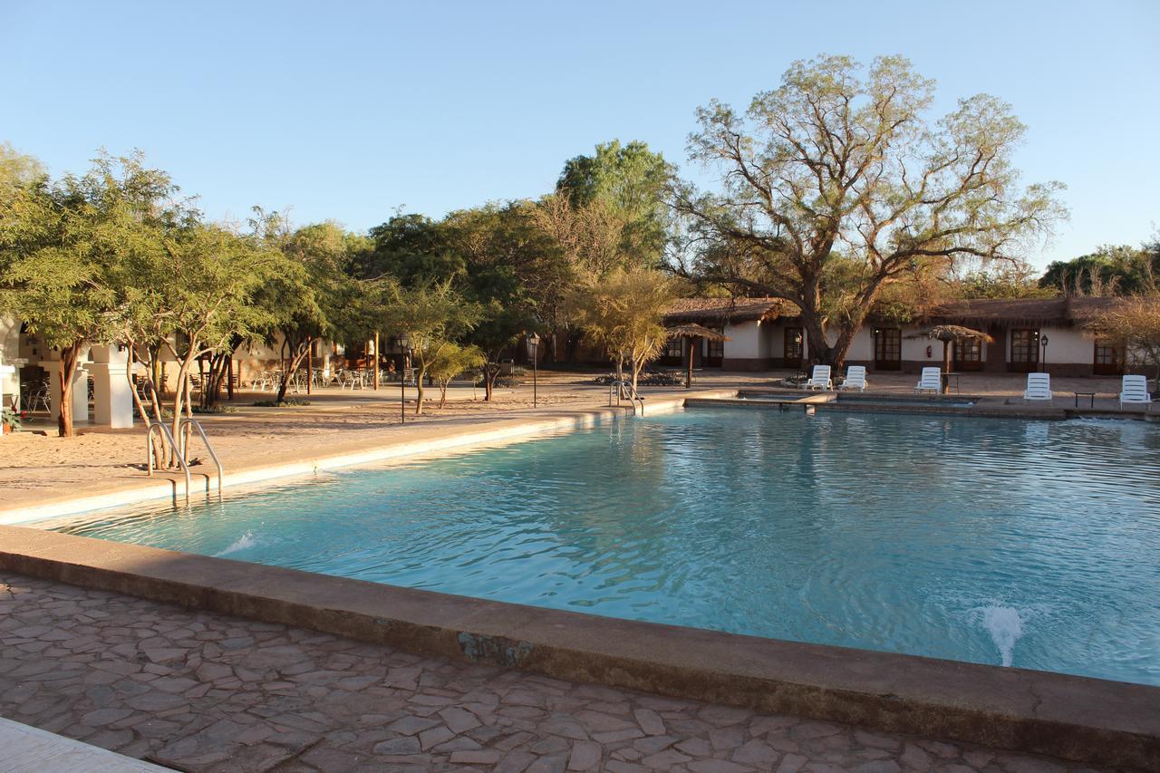 Hotel Diego De Almagro San Pedro De Atacama Luaran gambar