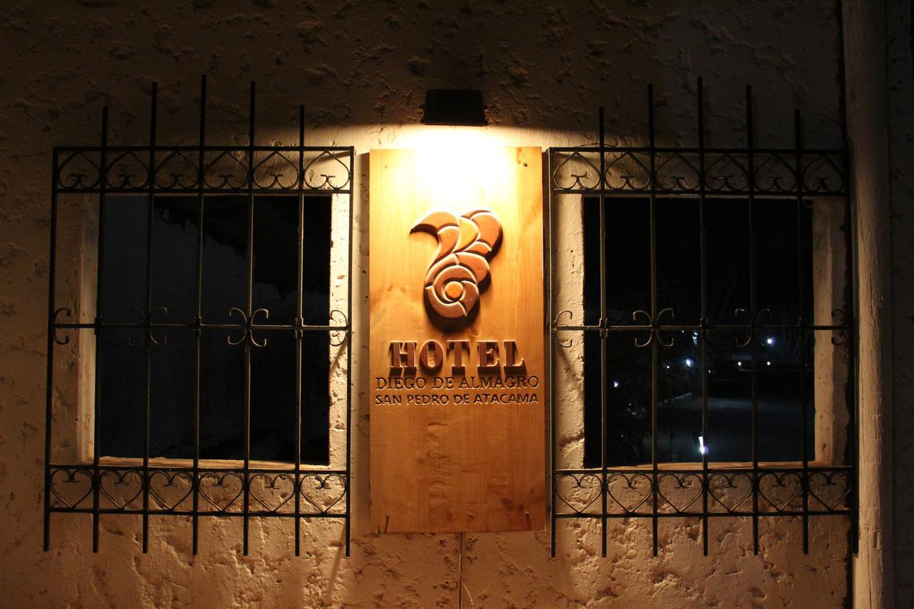 Hotel Diego De Almagro San Pedro De Atacama Luaran gambar