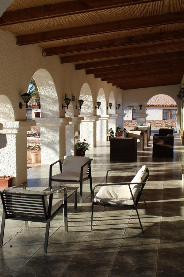 Hotel Diego De Almagro San Pedro De Atacama Luaran gambar