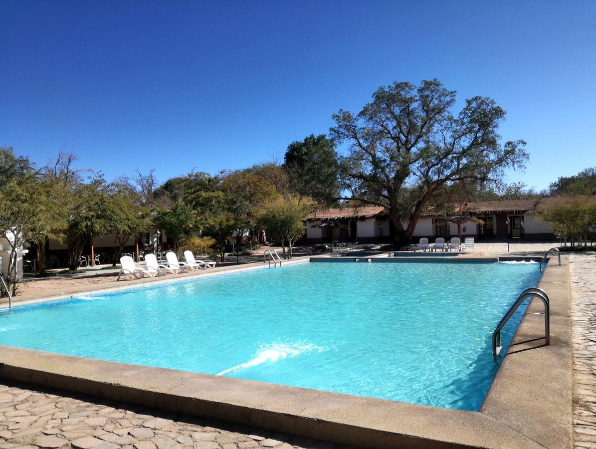 Hotel Diego De Almagro San Pedro De Atacama Luaran gambar